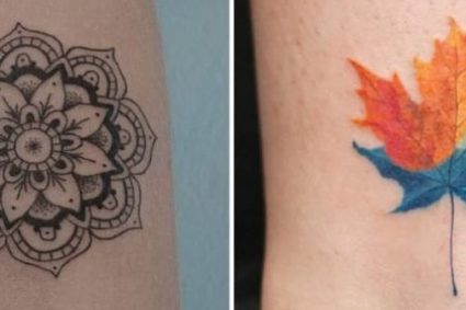 Color vs. Black & Grey Tattoos