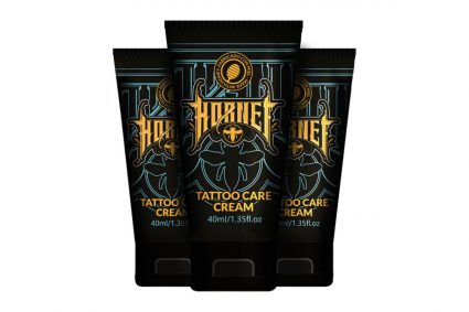 Hornet Tattoo Care