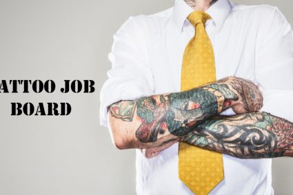 New Job Section – Tattoo Jobs