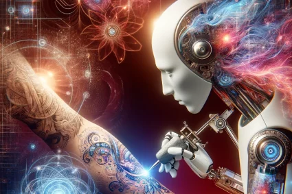AI in Tattoo Design: Artistic Integrity or Creative Evolution?
